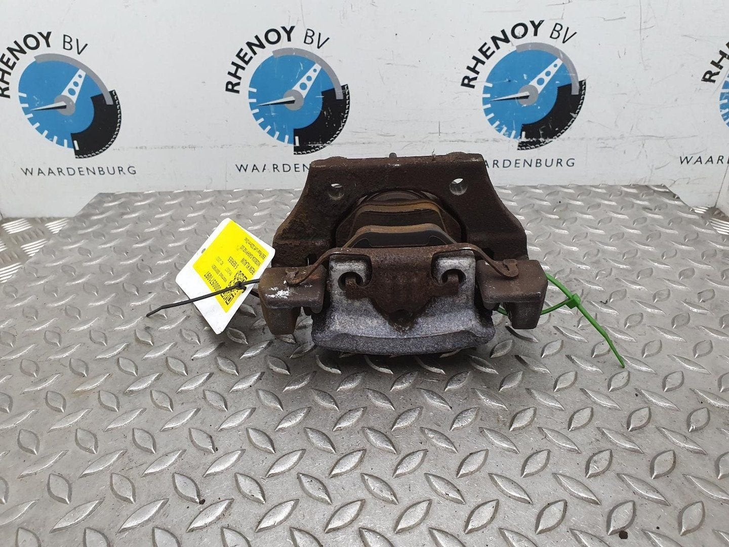 BMW 5 SERIES 525i Executive  REM KLAUW 2007, Gebruikt, -, -, Ophalen of Verzenden
