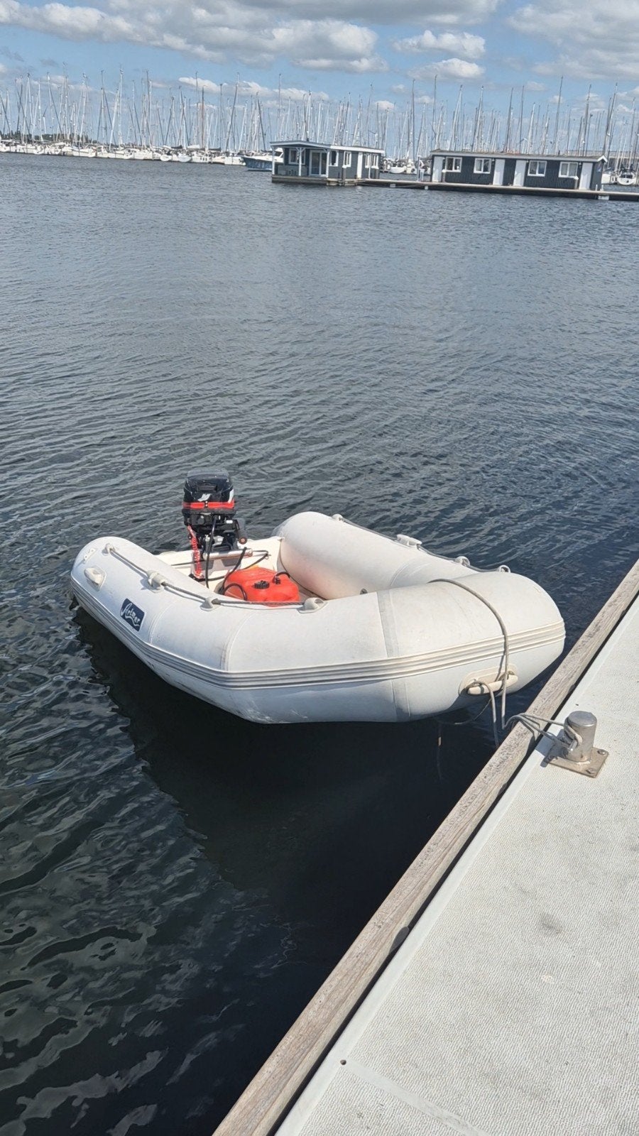 Arimar 250 elite, Watersport en Boten, Ophalen of Verzenden, Overige typen