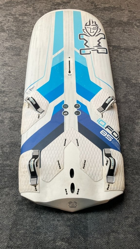 Starboard iQFoil 85 Starlite Carbon, Niet ingevuld, Niet ingevuld, Niet ingevuld