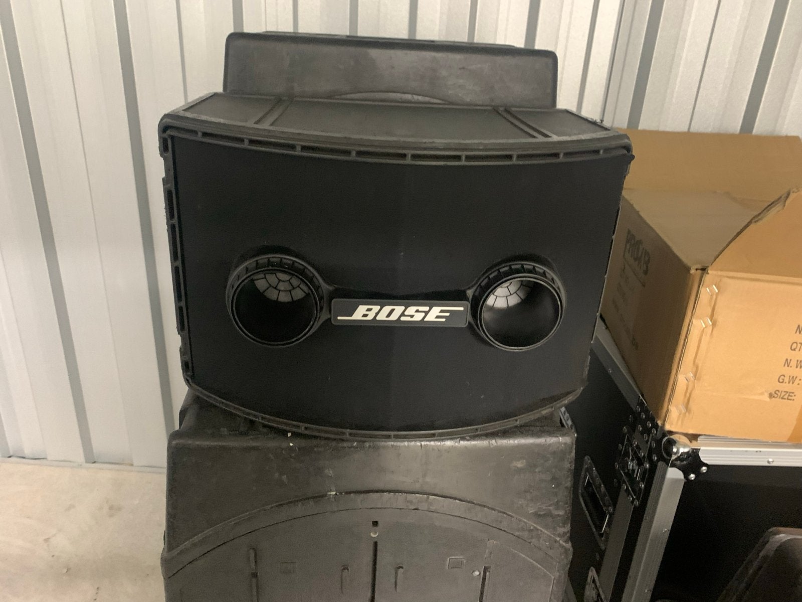 Bose 802 Series II Professional Luidspreker, Audio, Tv en Foto, Ophalen, Gebruikt, Overige typen, Bose