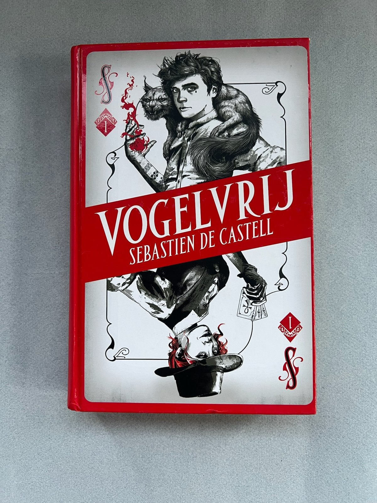Vogelvrij - Sebastien de Castell, Ophalen of Verzenden, Nieuw, Fictie