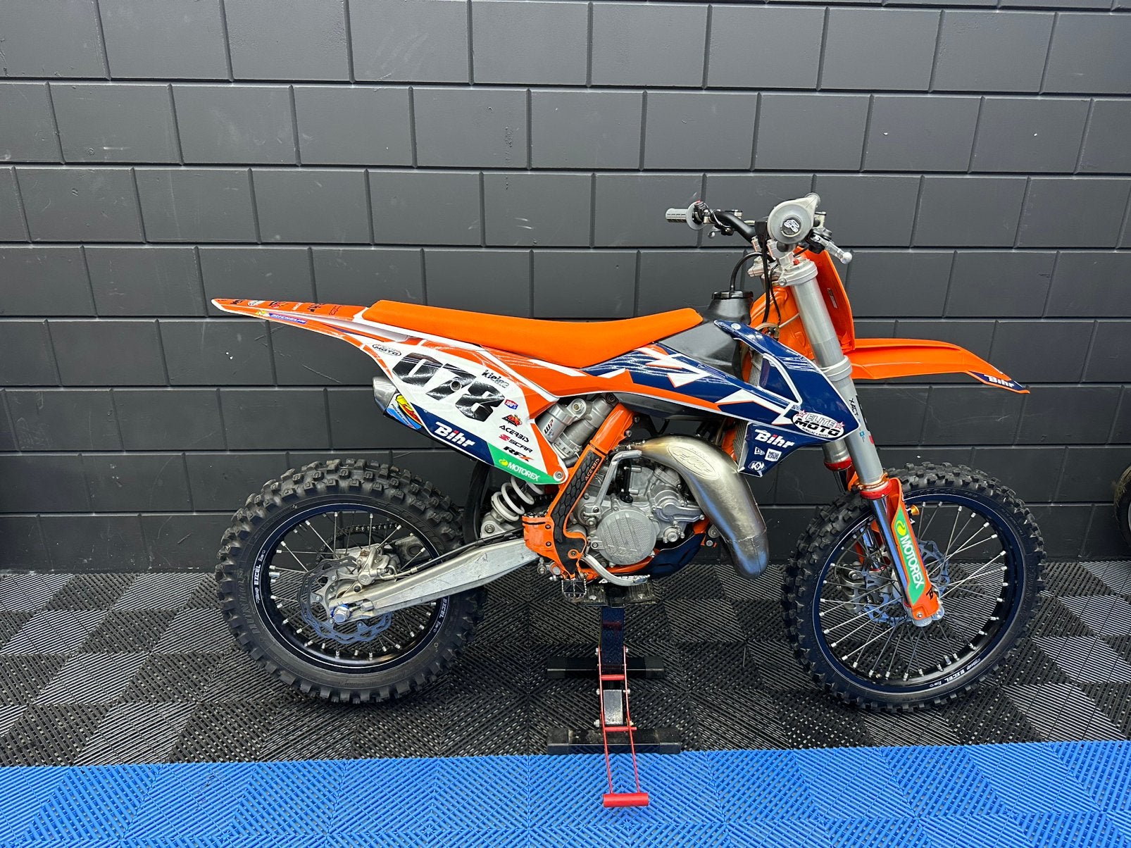 Ktm sx 85 2023 grote wielen, Ophalen