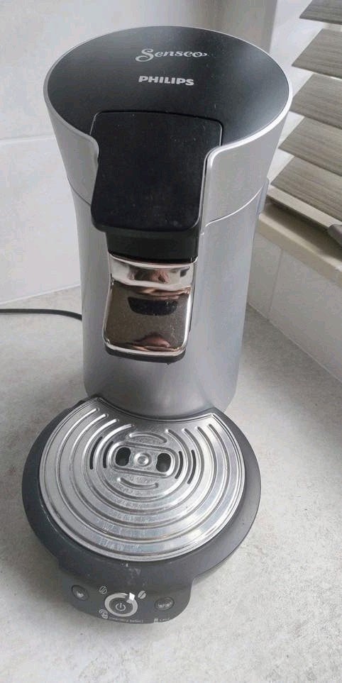 Senseo koffiezetapparaat HD6566 met Intensity Select, Witgoed en Apparatuur, Ophalen, Gebruikt, Koffiemachine, 2 tot 4 kopjes
