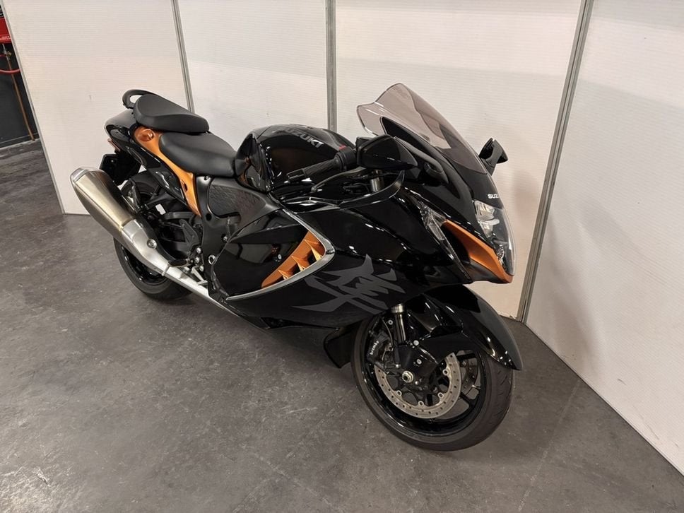Suzuki GSX 1300 R HAYABUSA ABS (bj 2023), SUZUKI, Bedrijf, Onbekend, Super Sport