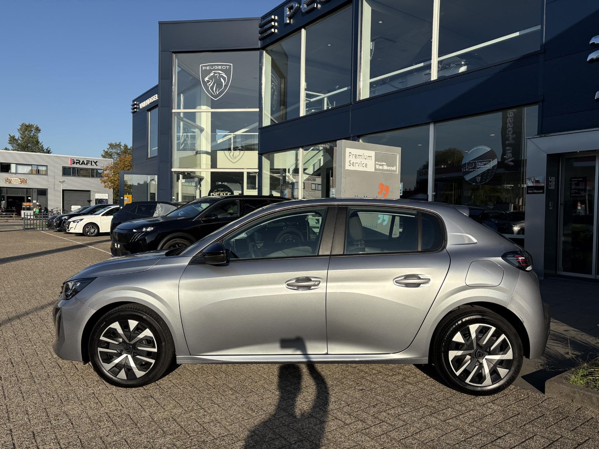 Peugeot 208 1.2 PureTech 75 Active | Cruise Control | Airco, Auto's, Voorwielaandrijving, Stof, Euro 6, 1199 cc