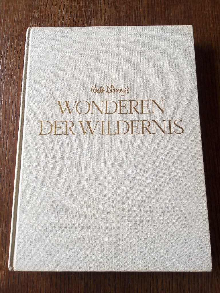 walt Disney Wonderen der Wildernis (1964)G. sherman *1964*, Ophalen of Verzenden, Zo goed als nieuw, George Sherman & de staf van de Walt Disney Studio
