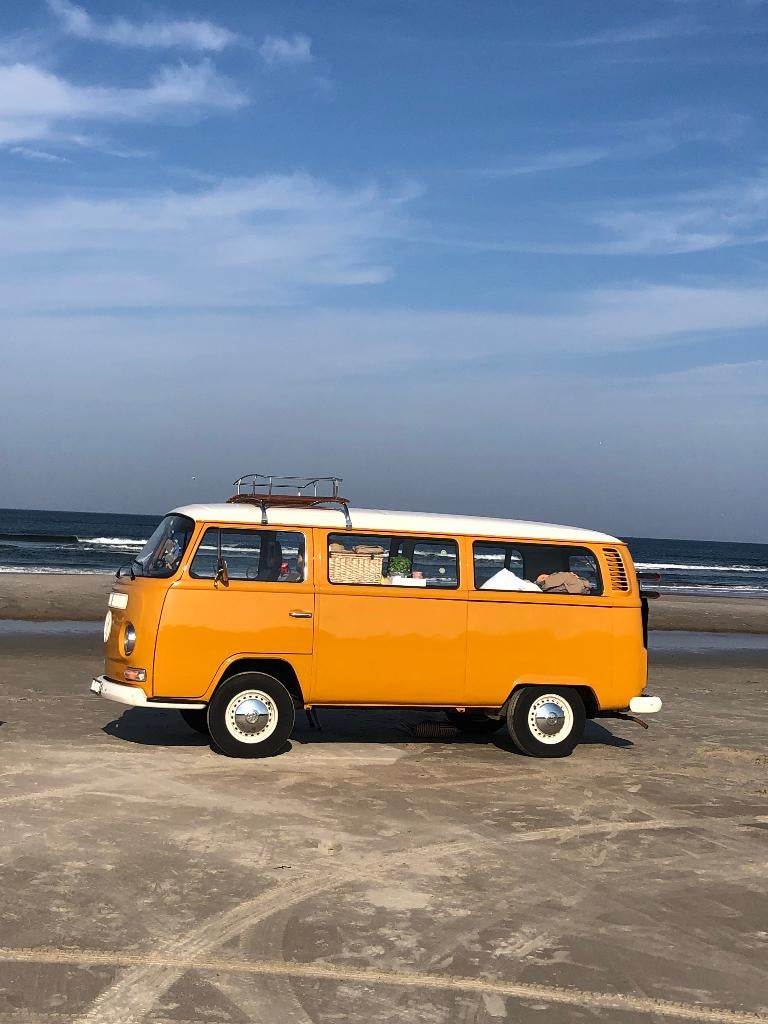 Volkswagen VW T2 A/B model 1972, Europese bus, Particulier, 50 pk, 1570 cc, 1340 kg