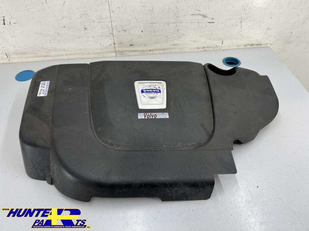 Afdekplaat motor Volvo S40 II 2.0 D3 ('04-'12) 31319190, Gebruikt, Ophalen of Verzenden, Volvo, Volvo