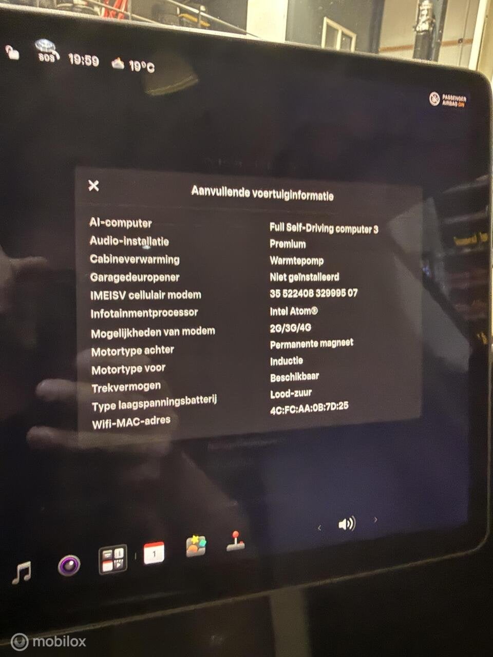 Foto 19 van Tesla Model 3 Long Range AWD 75 kWh | DUAL MOTOR | TREKHAAK
