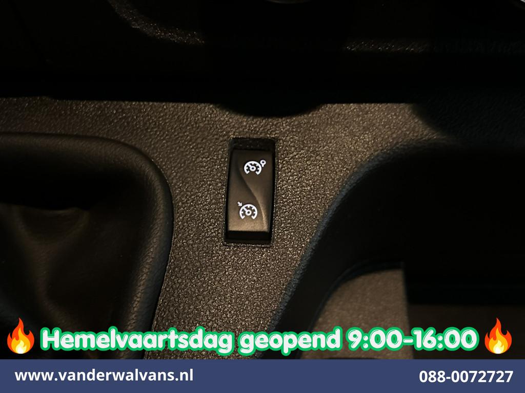 Renault Master 2.3 dCi 136pk L2H2 Euro6 Airco | Camera | Cru, Voorwielaandrijving, Gebruikt, 4 cilinders, Renault