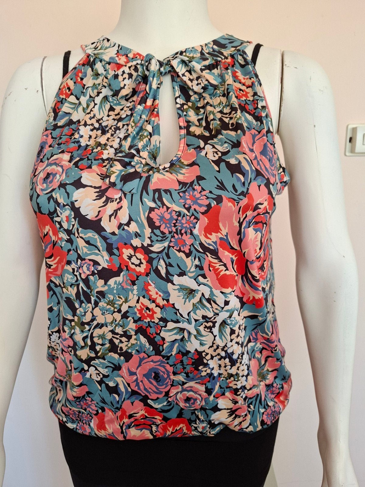 Tweedelig blazer/top/mt.46, Maat 46/48 (XL) of groter, Ophalen of Verzenden, Zo goed als nieuw, Jasje
