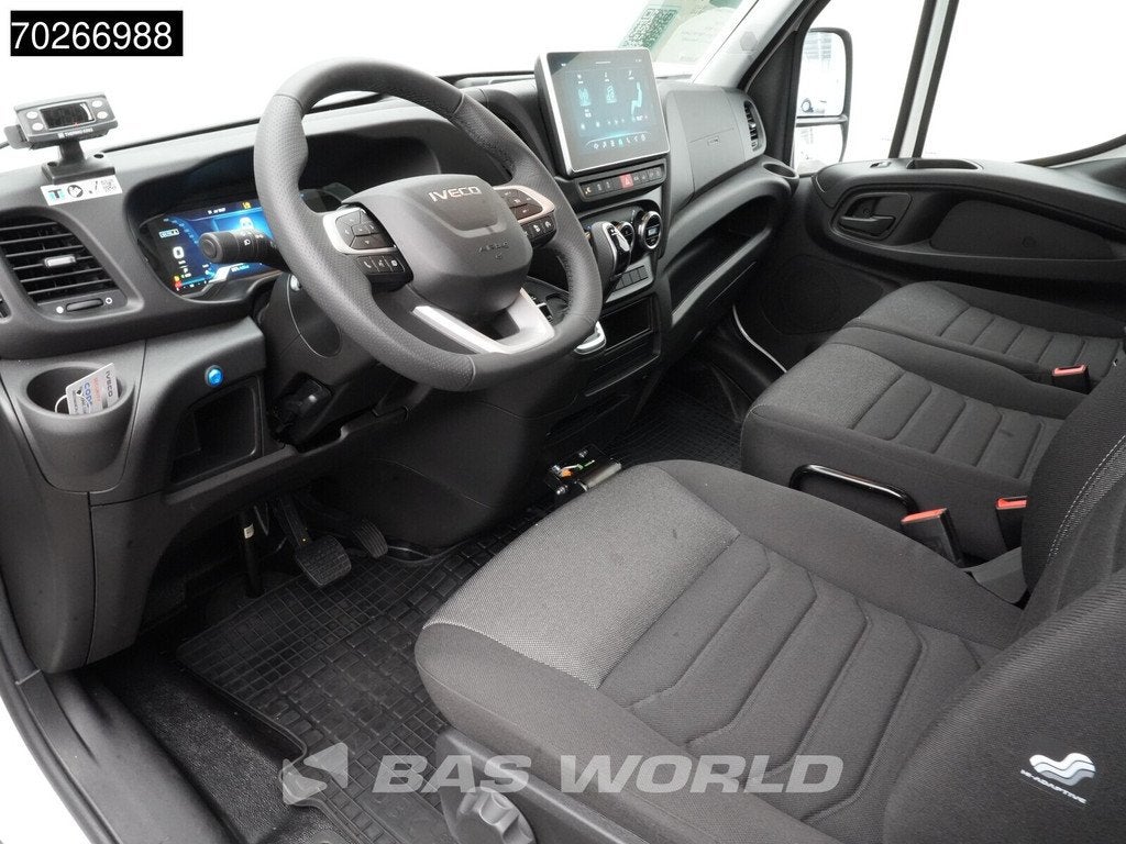 Iveco Daily 35S18 BPM VRIJ! 3.0L Koelwagen Laadklep Thermoki, Automaat, Stof, Euro 6, 4 cilinders