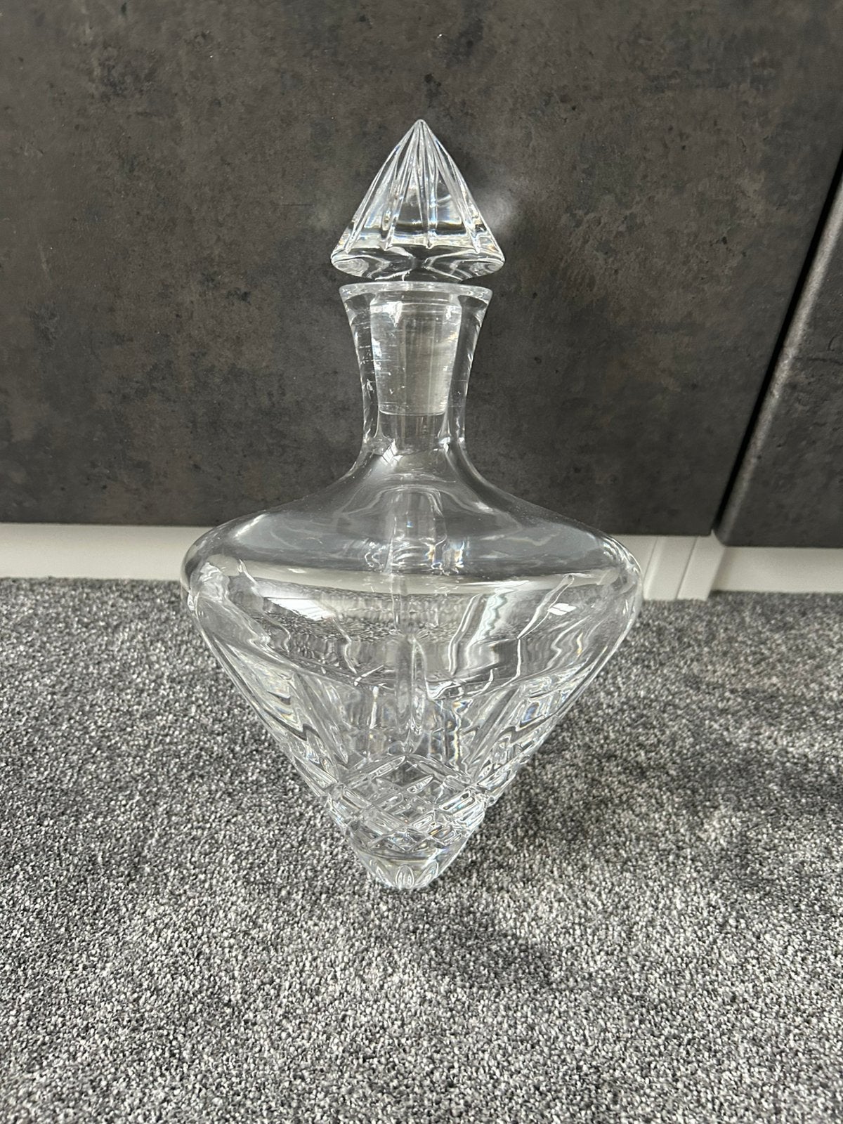 Karaf, Antiek en Kunst, Antiek | Glas en Kristal, Ophalen