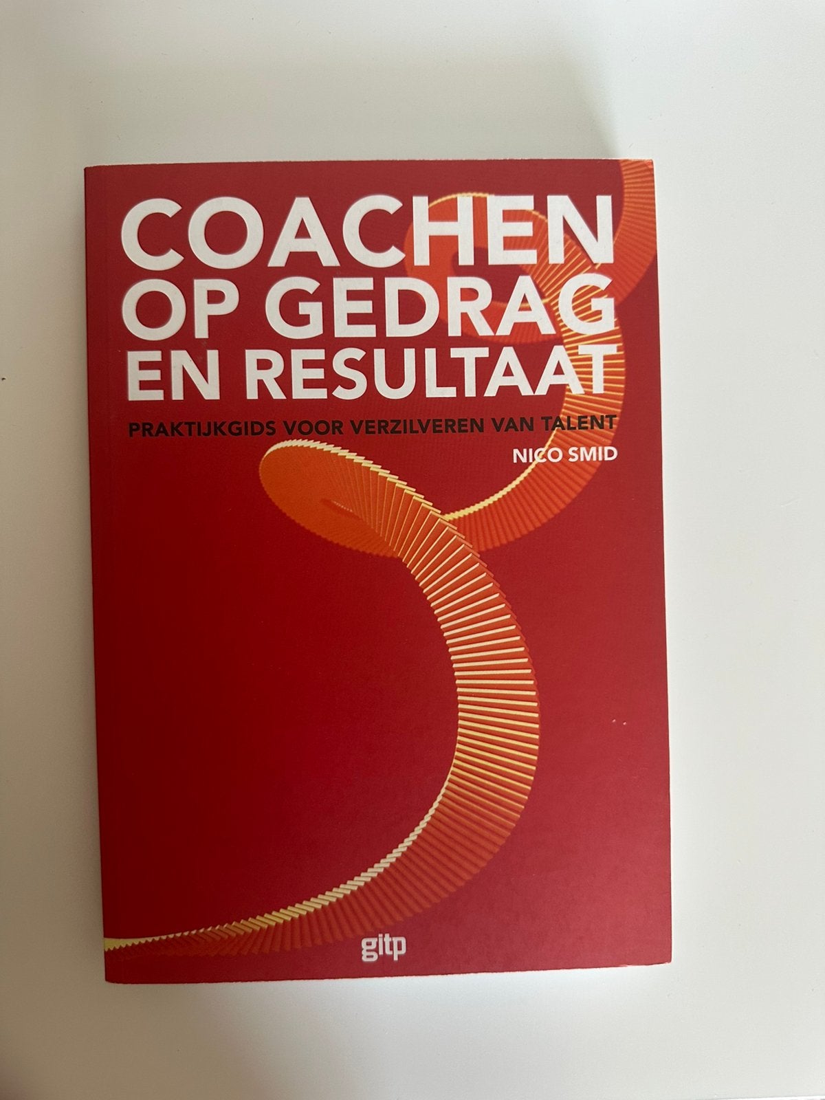 Nico Smid - Coachen op gedrag en resultaat, Ophalen of Verzenden, Zo goed als nieuw, Nico Smid
