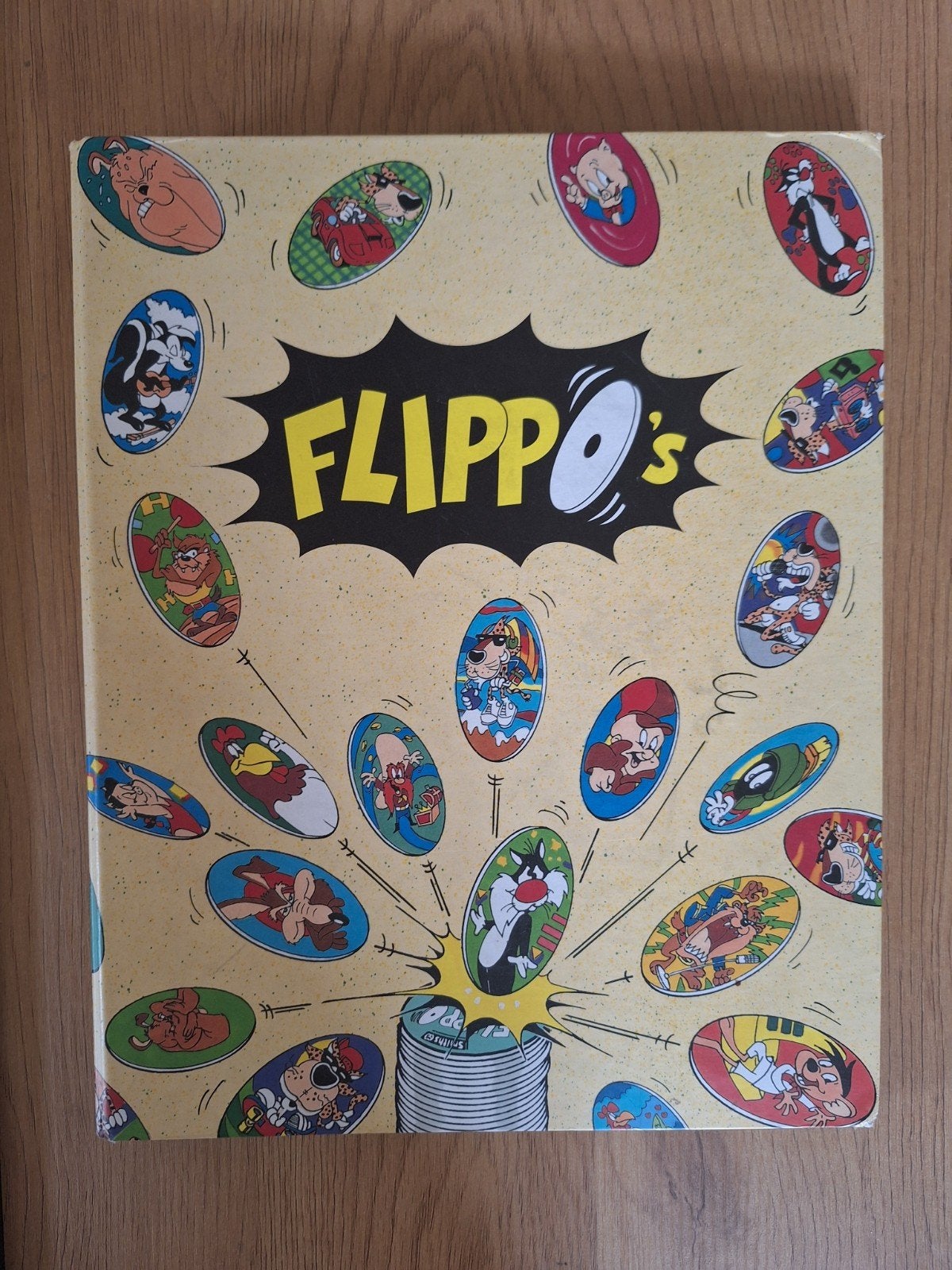 Flippo set, Verzamelen, Flippo's, Ophalen of Verzenden, Losse flippo's