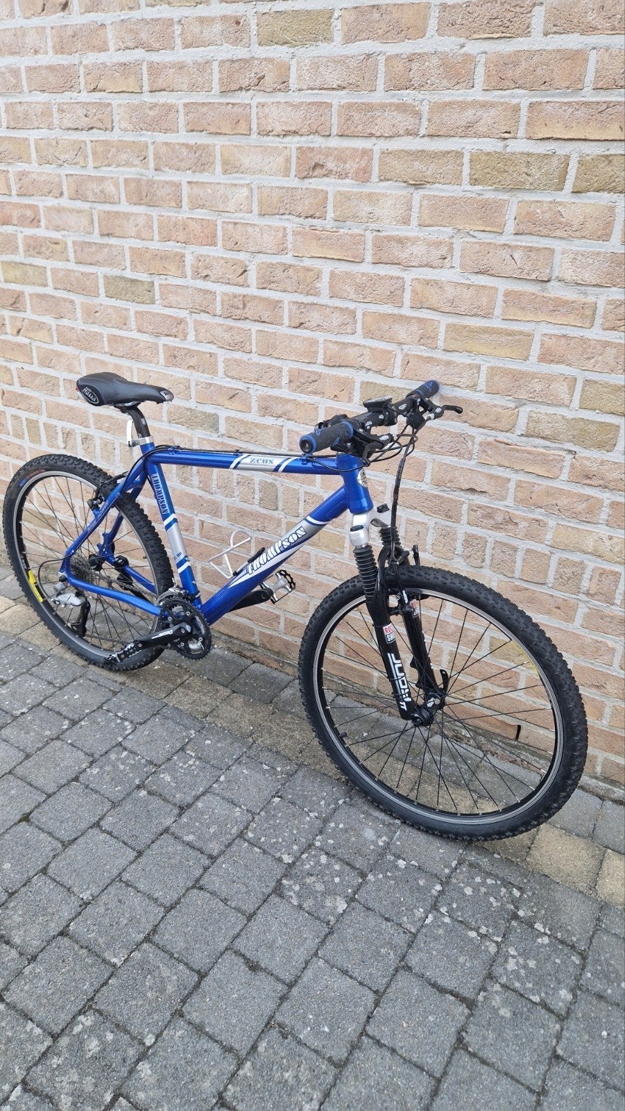 MBT Thopmson, 26 inch met 21 versnellingen, Fietsen en Brommers, Ophalen, Overige merken