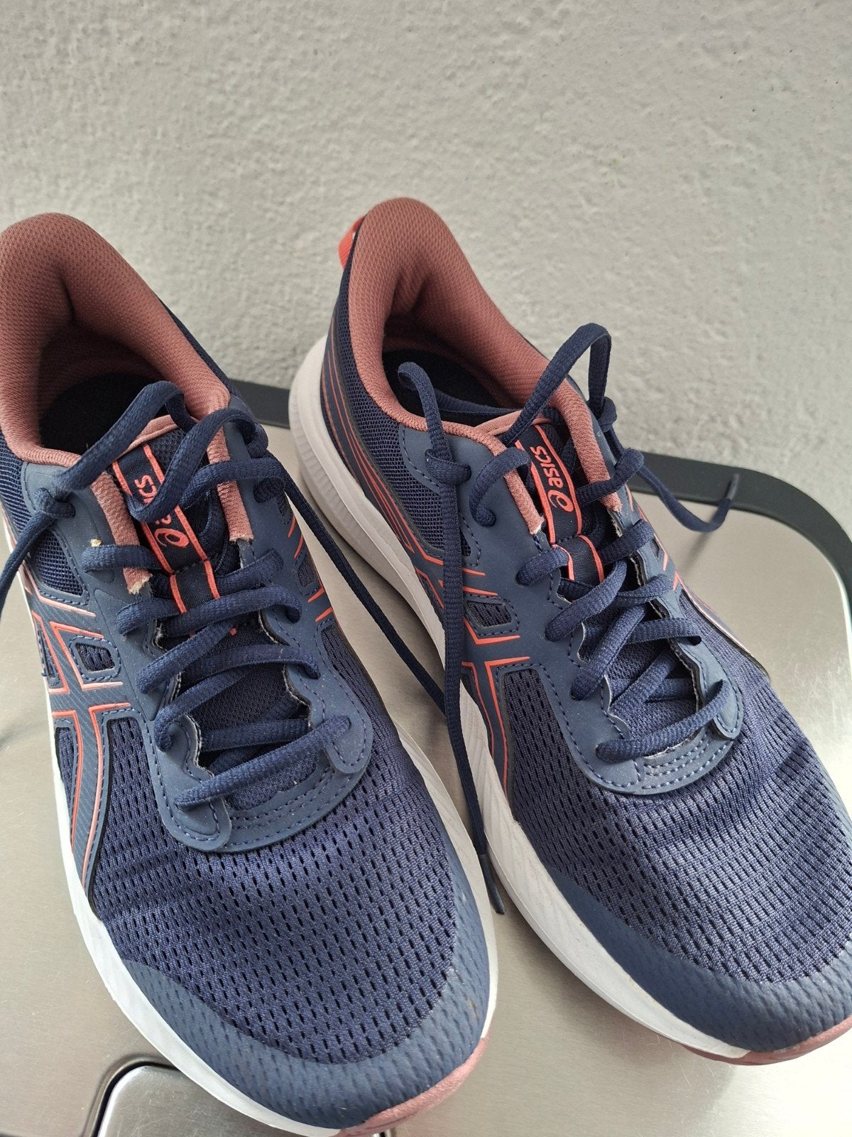 asics hardloopschoenen, Ophalen of Verzenden, Zo goed als nieuw, Hardloopschoenen, Asics