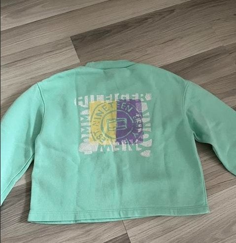 Tommy Hilfiger setje, Ophalen of Verzenden, Zo goed als nieuw, Maat 34 (XS) of kleiner, Groen