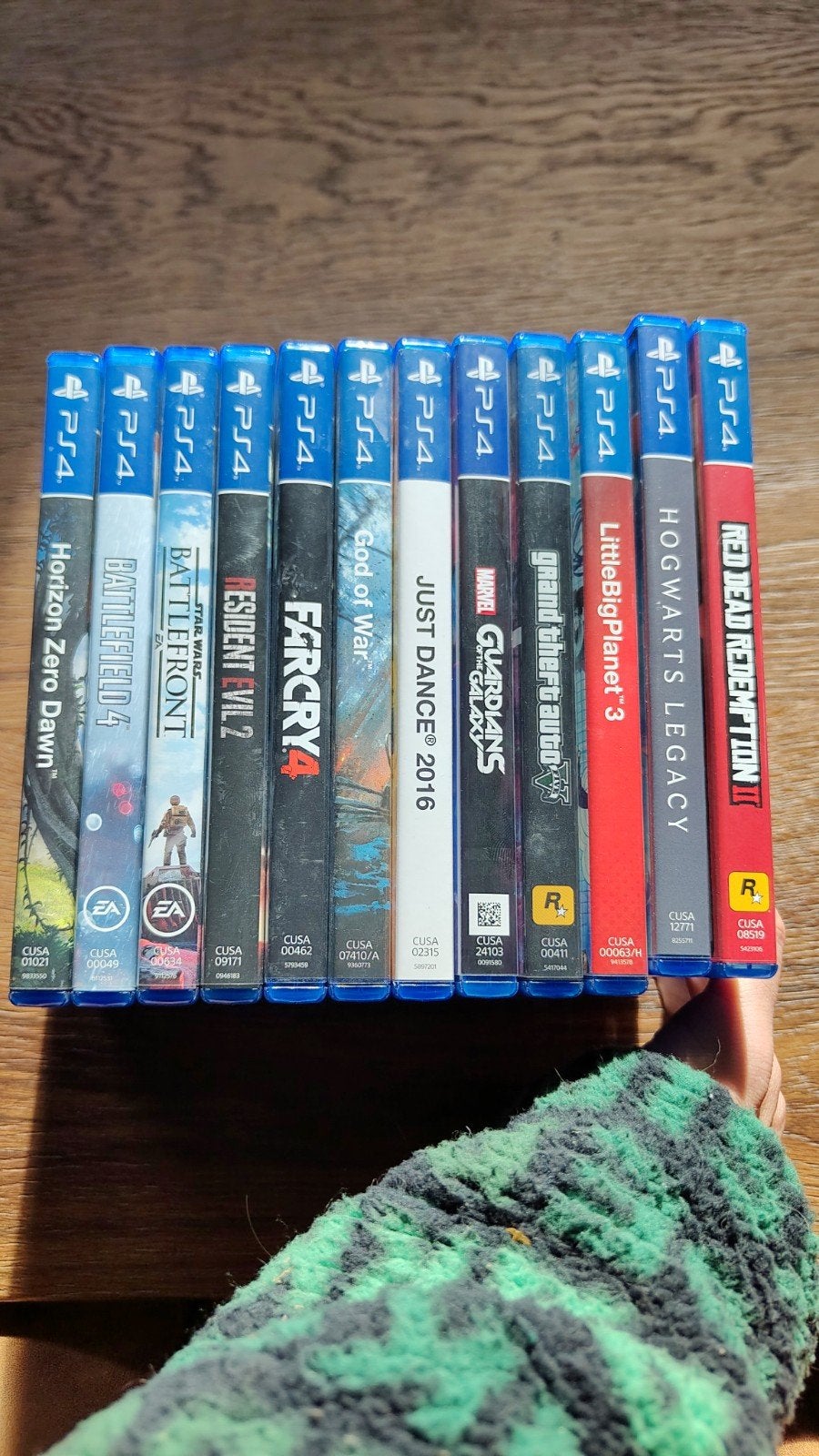 Diverse PlayStation 4 Games, Spelcomputers en Games, Online, Vanaf 18 jaar, Overige genres, Ophalen of Verzenden