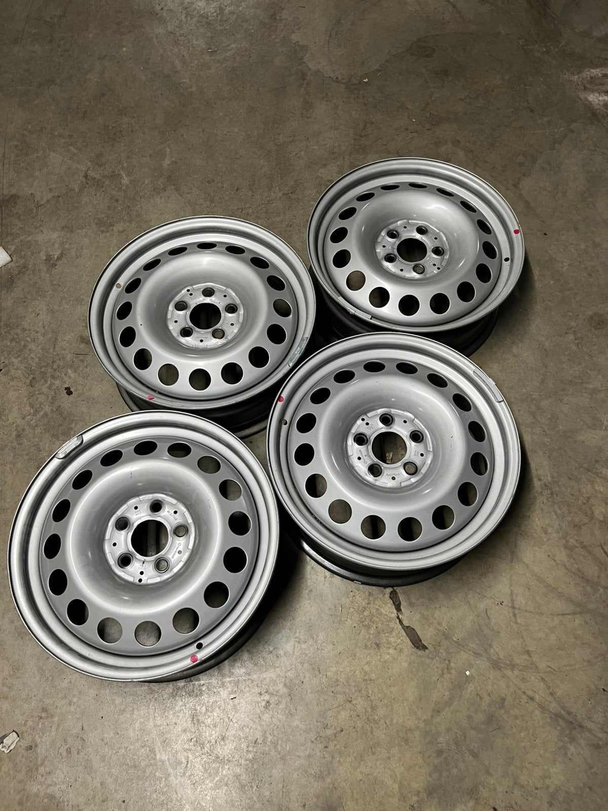 Velgen Mercedes Benz Vito 447 OEM, Auto-onderdelen, Ophalen, Mercedes-Benz