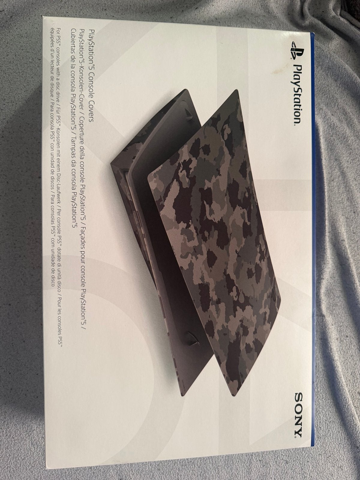 PS5 Disc Edition Camo met 12 games en controller, Ophalen, Online, Vanaf 18 jaar, Overige genres