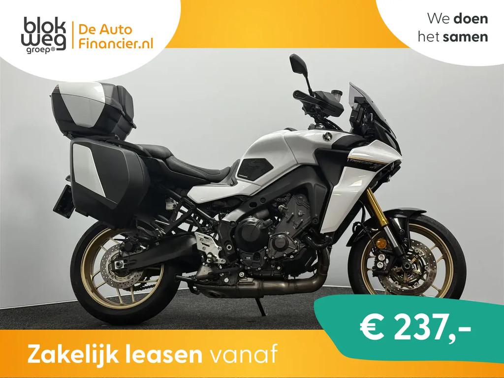 Yamaha TRACER 9 GT € 13.950,00, Motoren, Motoren | Yamaha, Bedrijf, Meer dan 35 kW, Toermotor, Cruise Control