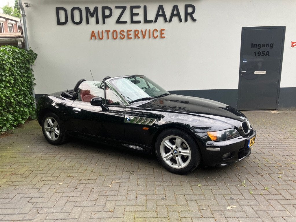 BMW Z3 Roadster 2.0| Roadster| eerste eigenaar| 6 cilinder, Auto's, Euro 2, Achterwielaandrijving, Gebruikt, Handgeschakeld