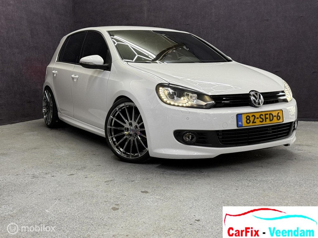 Volkswagen Golf 1.4 TSI Highline R line, Auto's, Volkswagen, Euro 5, 4 cilinders, Origineel Nederlands, Bedrijf