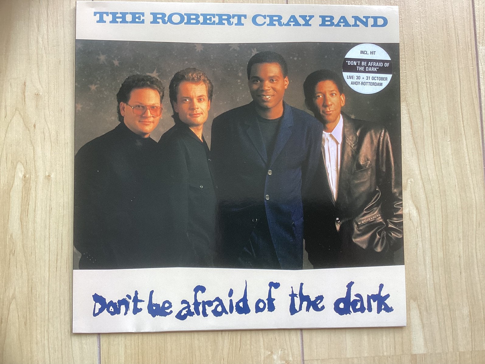 The robert cray band lp, Ophalen of Verzenden, Zo goed als nieuw