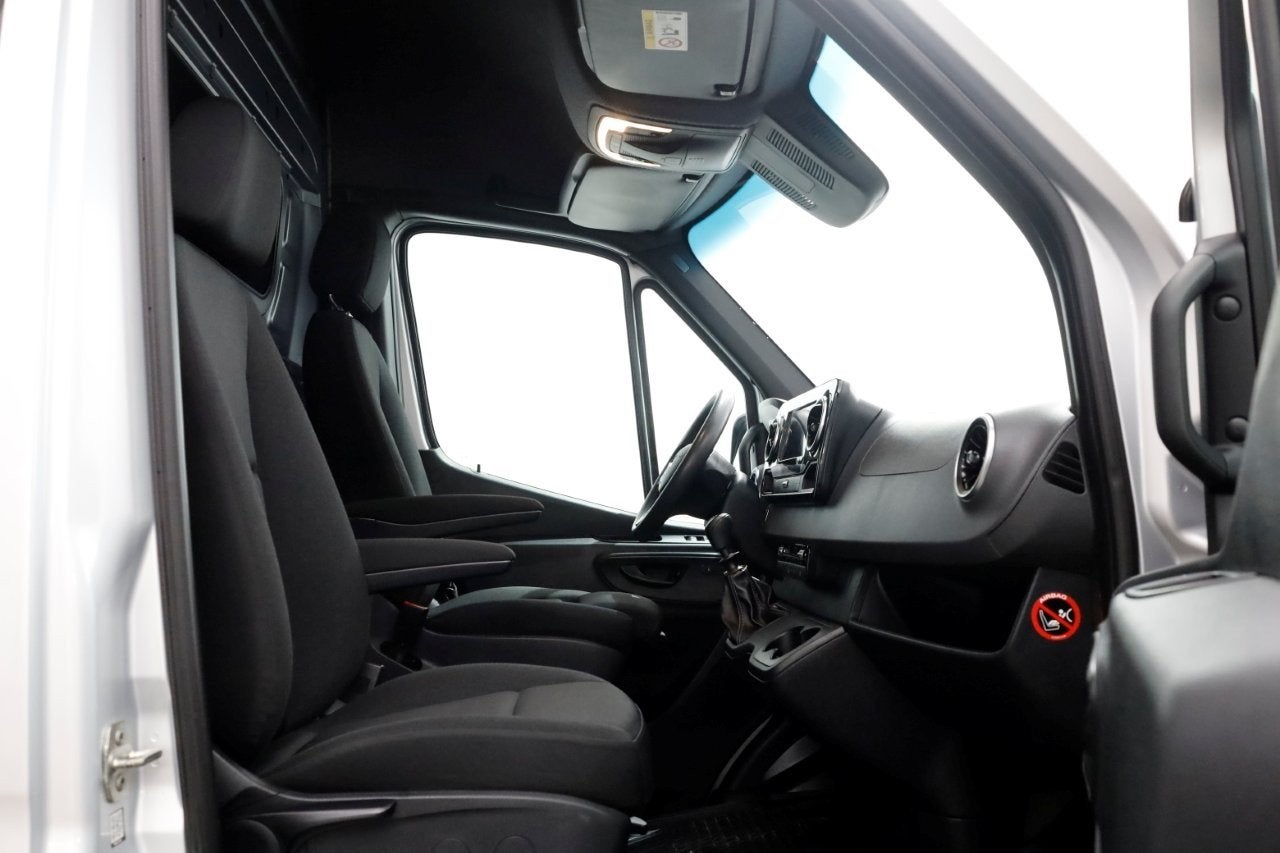 Mercedes-Benz Sprinter 316 CDI 163pk E6 L2H2 4x4 ZG1 Airco/N, 13 km/l, Gebruikt, Euro 6, 4 cilinders