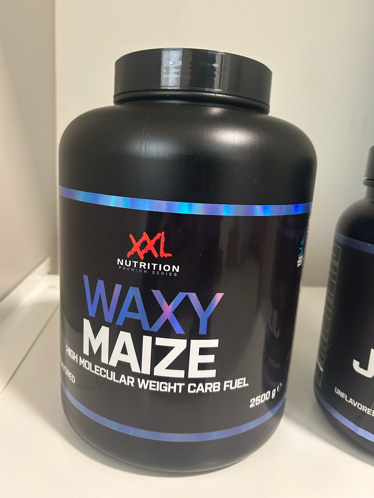 XXL Nutrition Waxy Maize & Dextro Juice Pro - Nieuw, Ophalen of Verzenden, Nieuw, Poeder of Drank