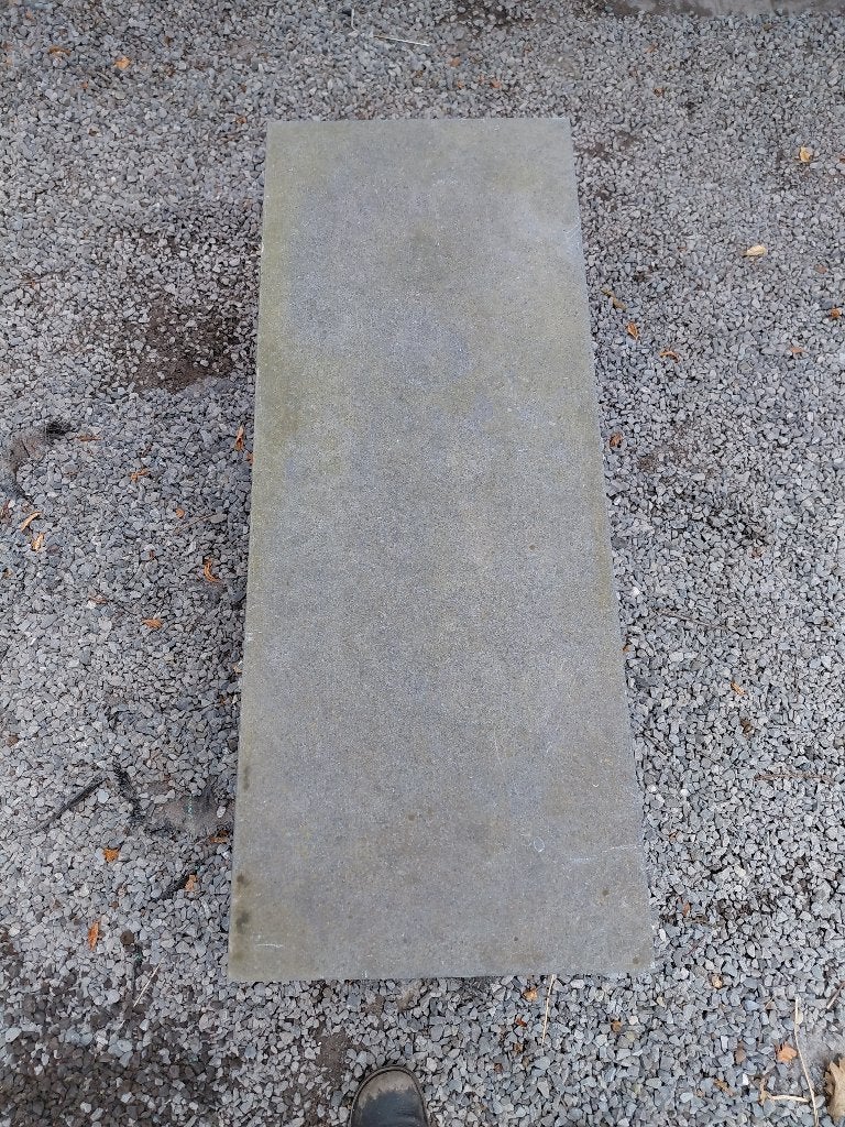 Leisteen, Ophalen, 60 cm of meer, Hardsteen, Overige typen