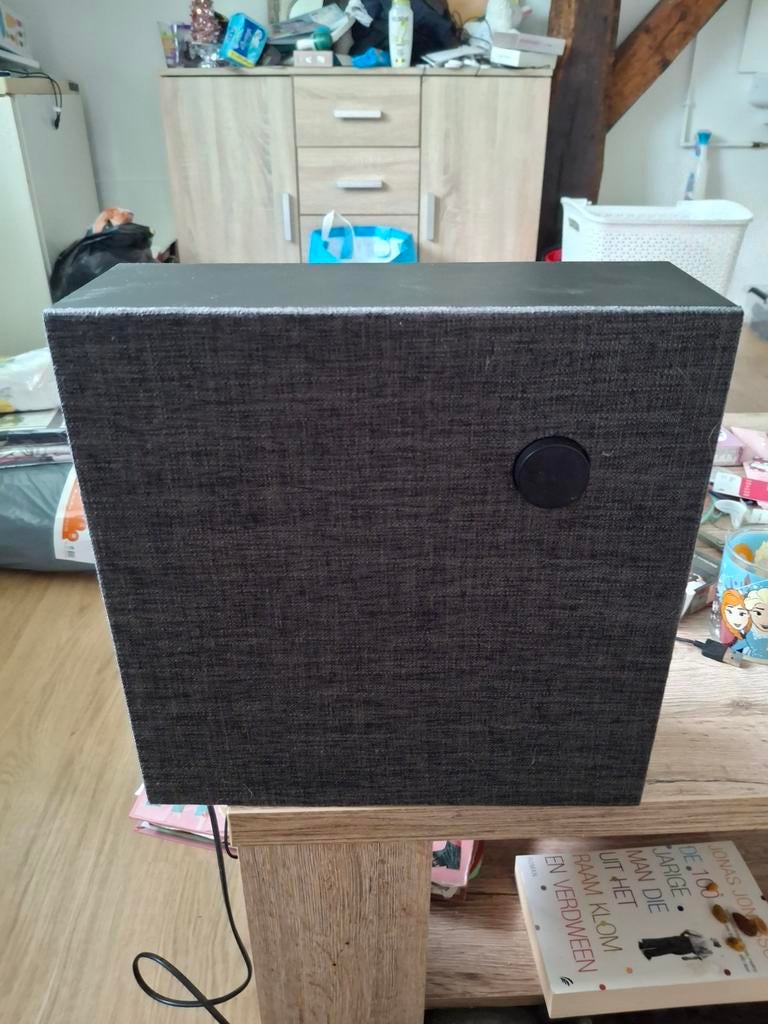 IKEA Bluetooth Speaker - Zo goed als nieuw, Overige merken, Overige typen, Ophalen of Verzenden, Zo goed als nieuw