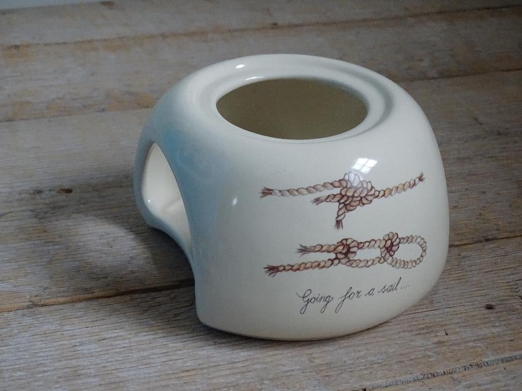 Servies, Jet (by Ter Steege), GOING FOR A SAIL, z.g.a.n., Overige typen, Ophalen of Verzenden, Zo goed als nieuw, Overige stijlen