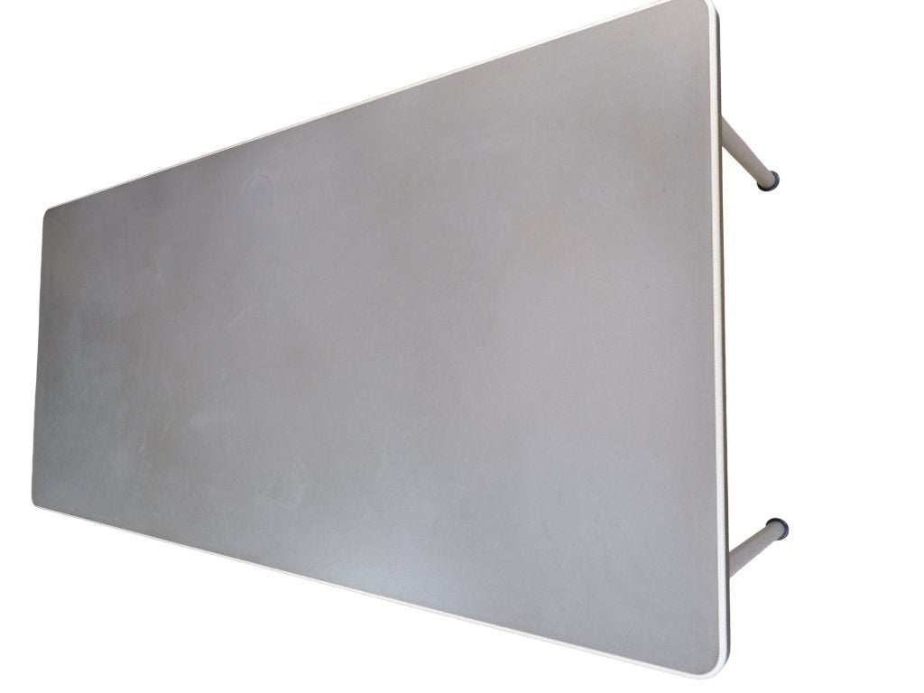 Gispen 515 eettafel 90x200, Ophalen, Gebruikt, Rijksstraatweg 37 Wilp, 50 tot 100 cm