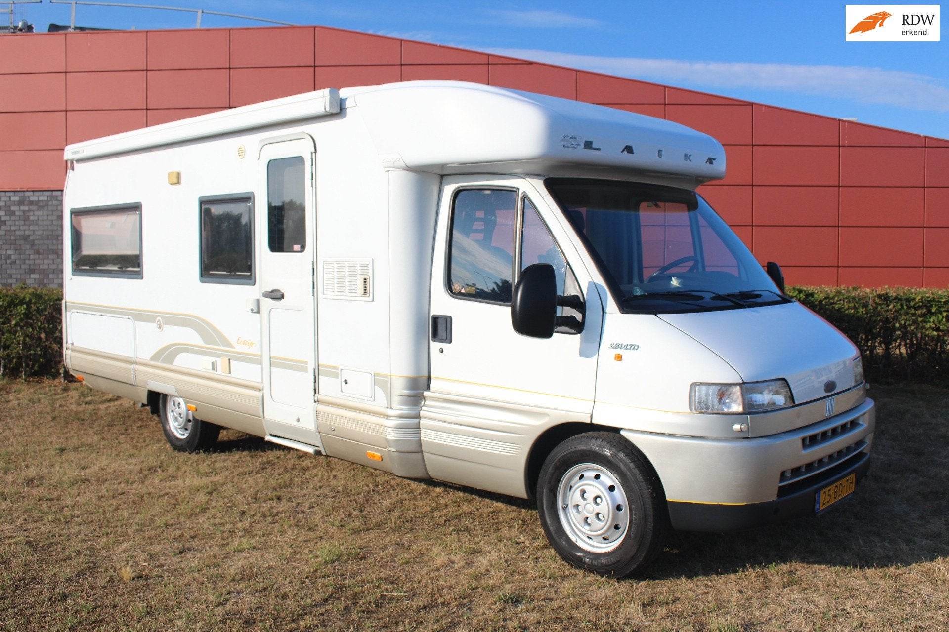 Caravans And Camping Laika