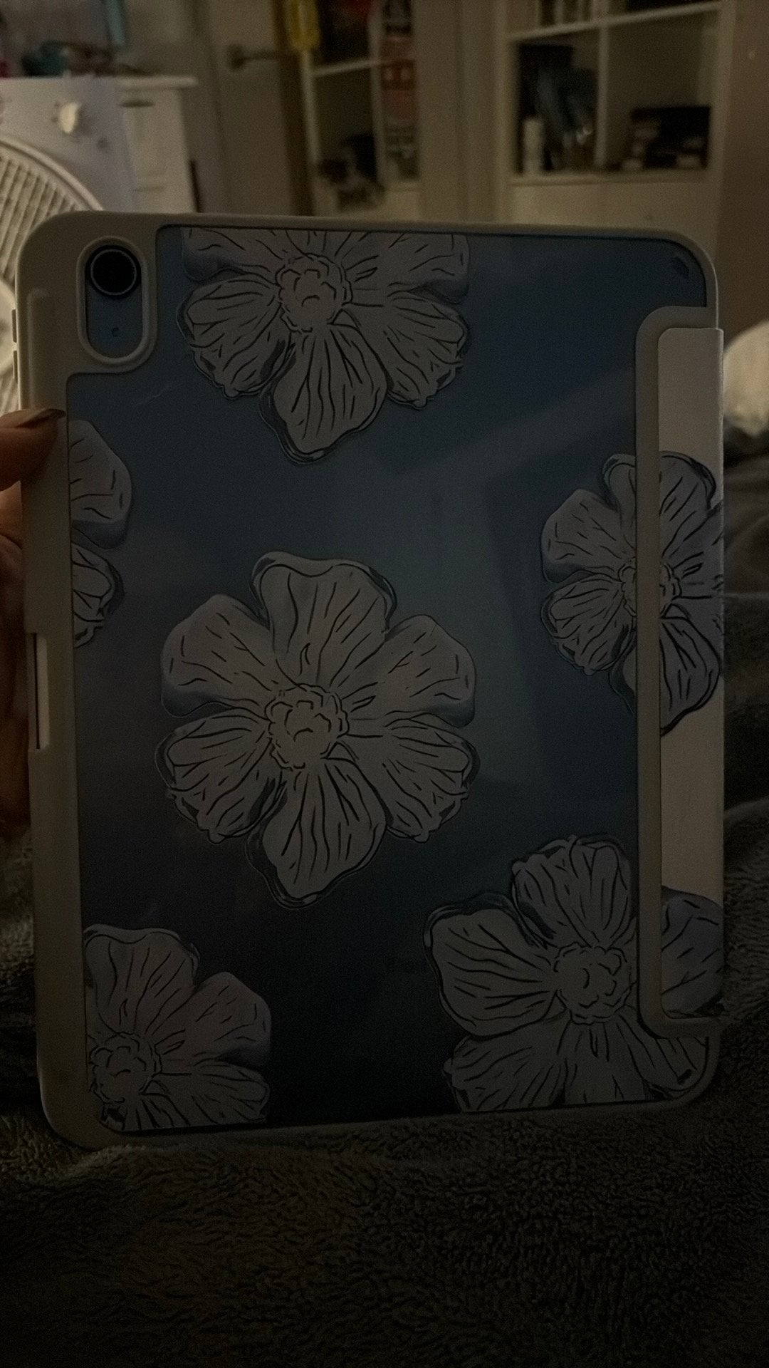 Foto 8 van Apple iPad 10,9 inch 2022 64 GB Wi-Fi blauw + Apple Pencil