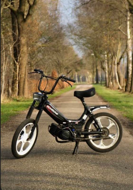 GEZOCHT TOMOS LAGE PRIJS/OPKNAP, Ophalen, Zo goed als nieuw, Overige modellen