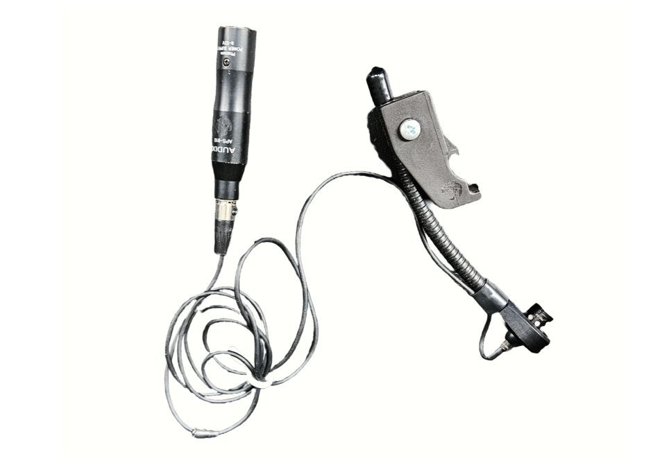 Audix Micro D microfoon t.b.v. toms Ex BTW, Muziek en Instrumenten, Ophalen of Verzenden, Gebruikt, Overige typen