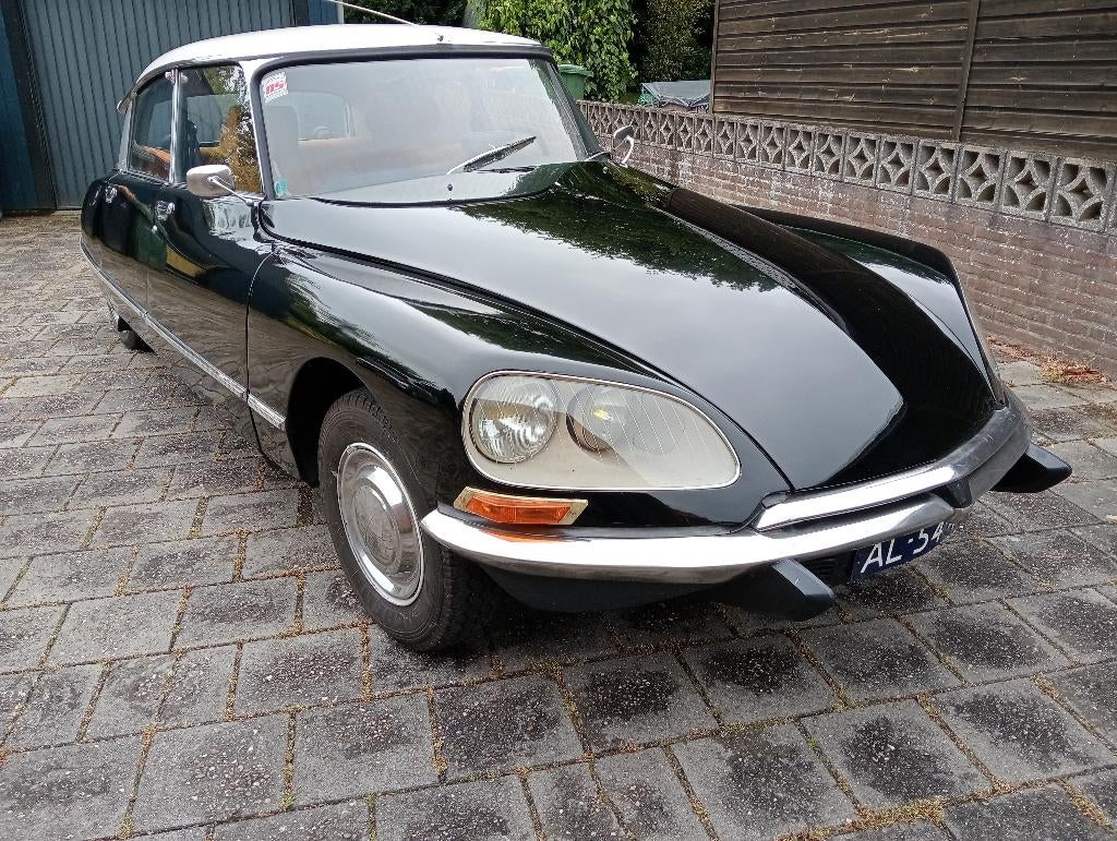 Te koop Citroën ID 19B, Auto's, Voorwielaandrijving, 1300 kg, 1250 kg, 4 cilinders