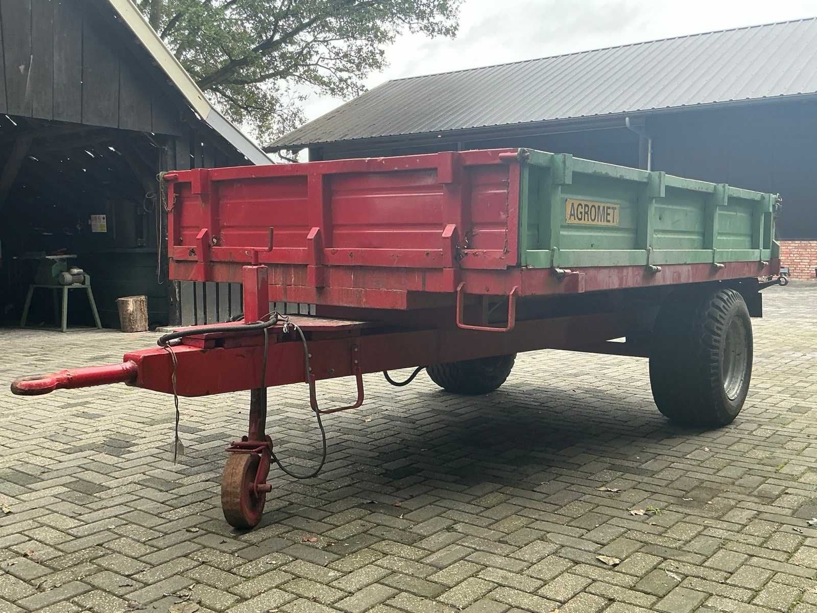 Agromet Kipper, Overige, Overige typen