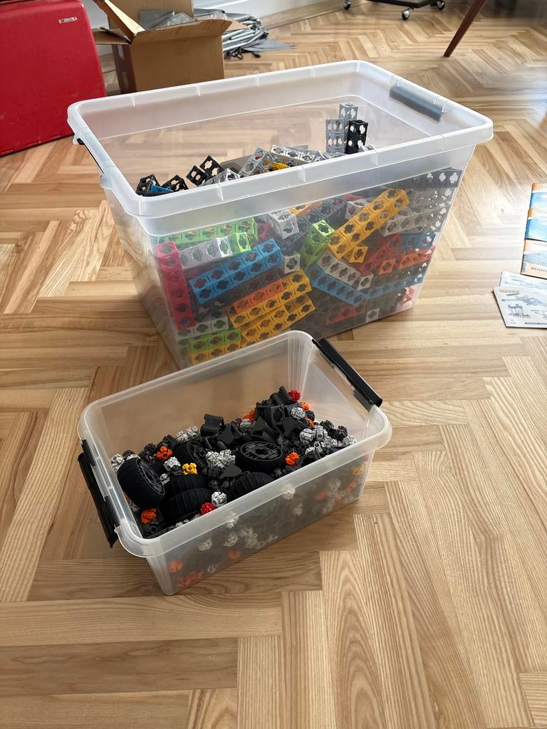 Grote krat Twickto, Kinderen en Baby's, Ophalen, Gebruikt, Overige merken