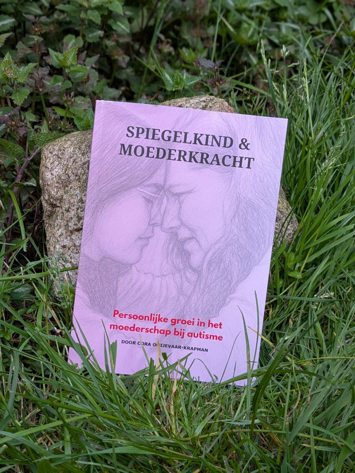 Spiegelkind & Moederkracht, Ophalen of Verzenden, Cora Ooijevaar-Krapman, Ontwikkelingspsychologie, Zo goed als nieuw