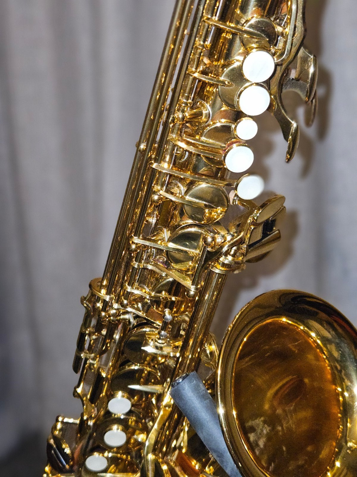 Altsax Yamaha YAS280 in zeer goede staat!, Muziek en Instrumenten, Ophalen, Zo goed als nieuw, Alt, Met koffer