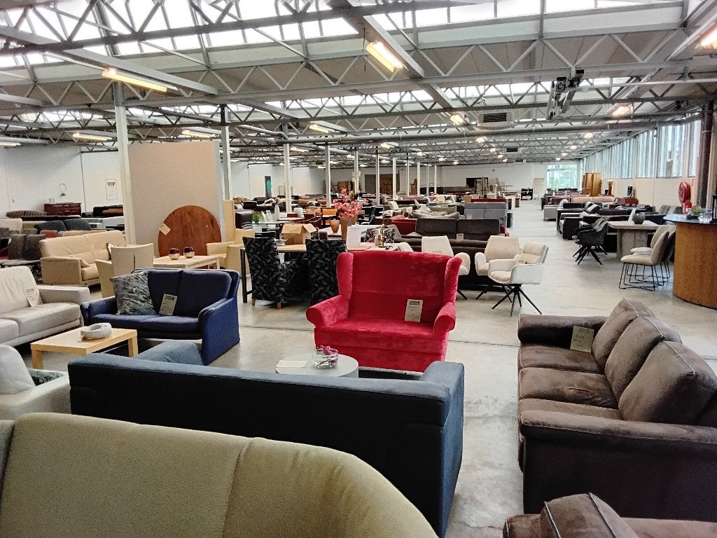 Stoelen, fauteuils, banken enz enz, Ophalen, Zo goed als nieuw, Overige materialen, Twee