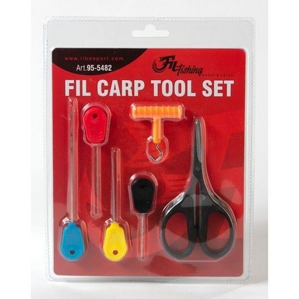 Set boilienaaldenset+puller+schaartje, Ophalen, Nieuw, Overige typen