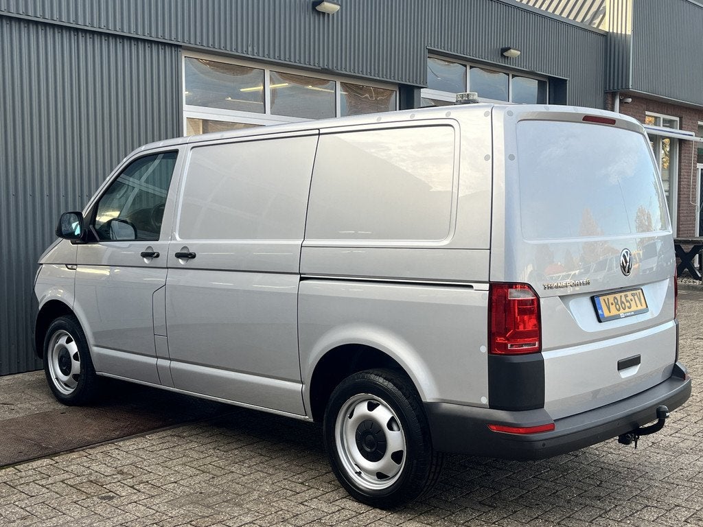 Volkswagen Transporter 2.0 TSI L1H1 Automaat Benzine DSG Dub, Stof, Gebruikt, 4 cilinders, 1984 cc