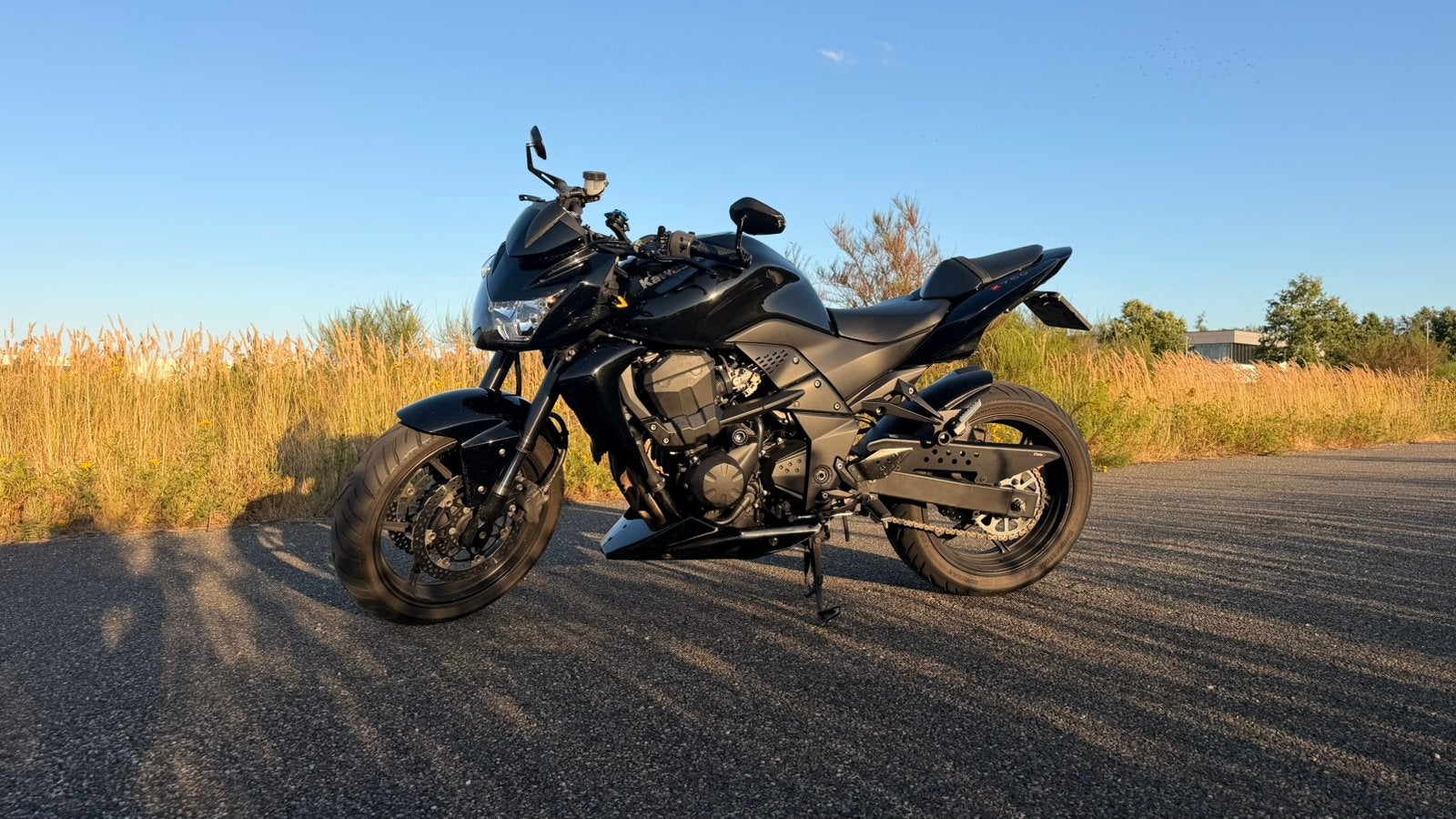 TE KOOP: Betrouwbare Kawasaki Z70 2007, Sportuitlaat, 750 cc, 4 cilinders, Motorrijbewijs A