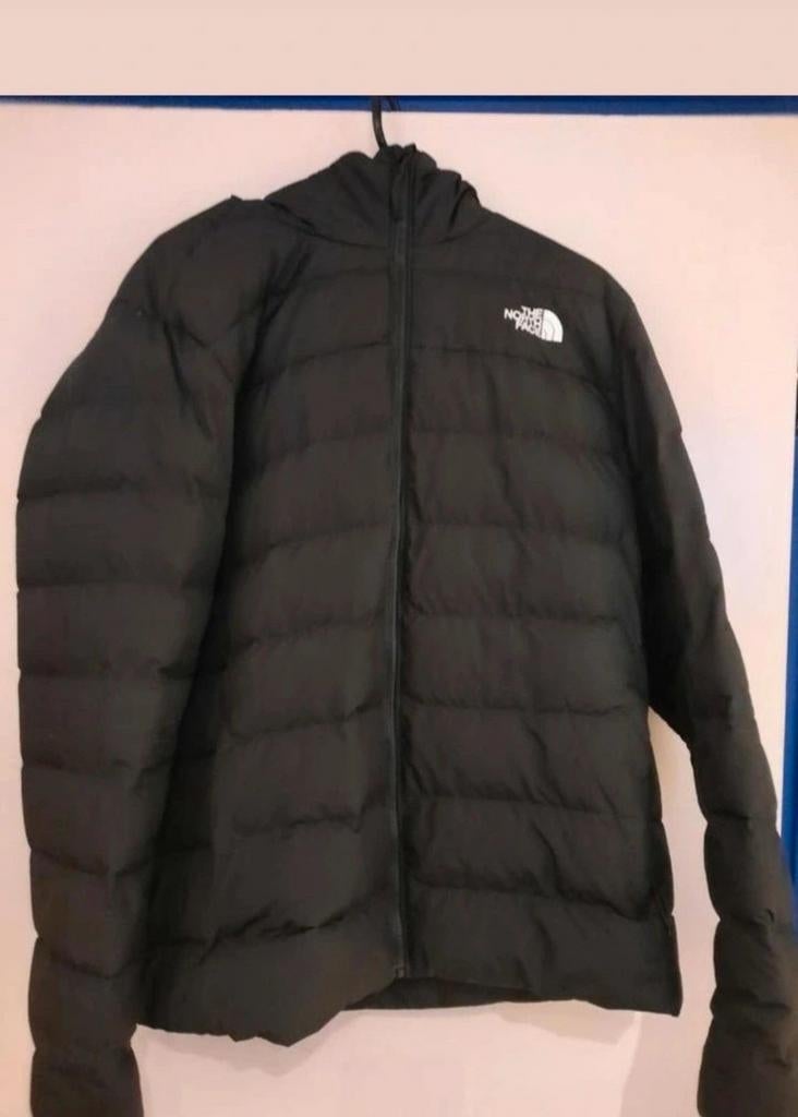 The North Face tussenjas, Kleding | Heren, Jassen | Winter, Maat 52/54 (L), Verzenden, Zwart, Zo goed als nieuw