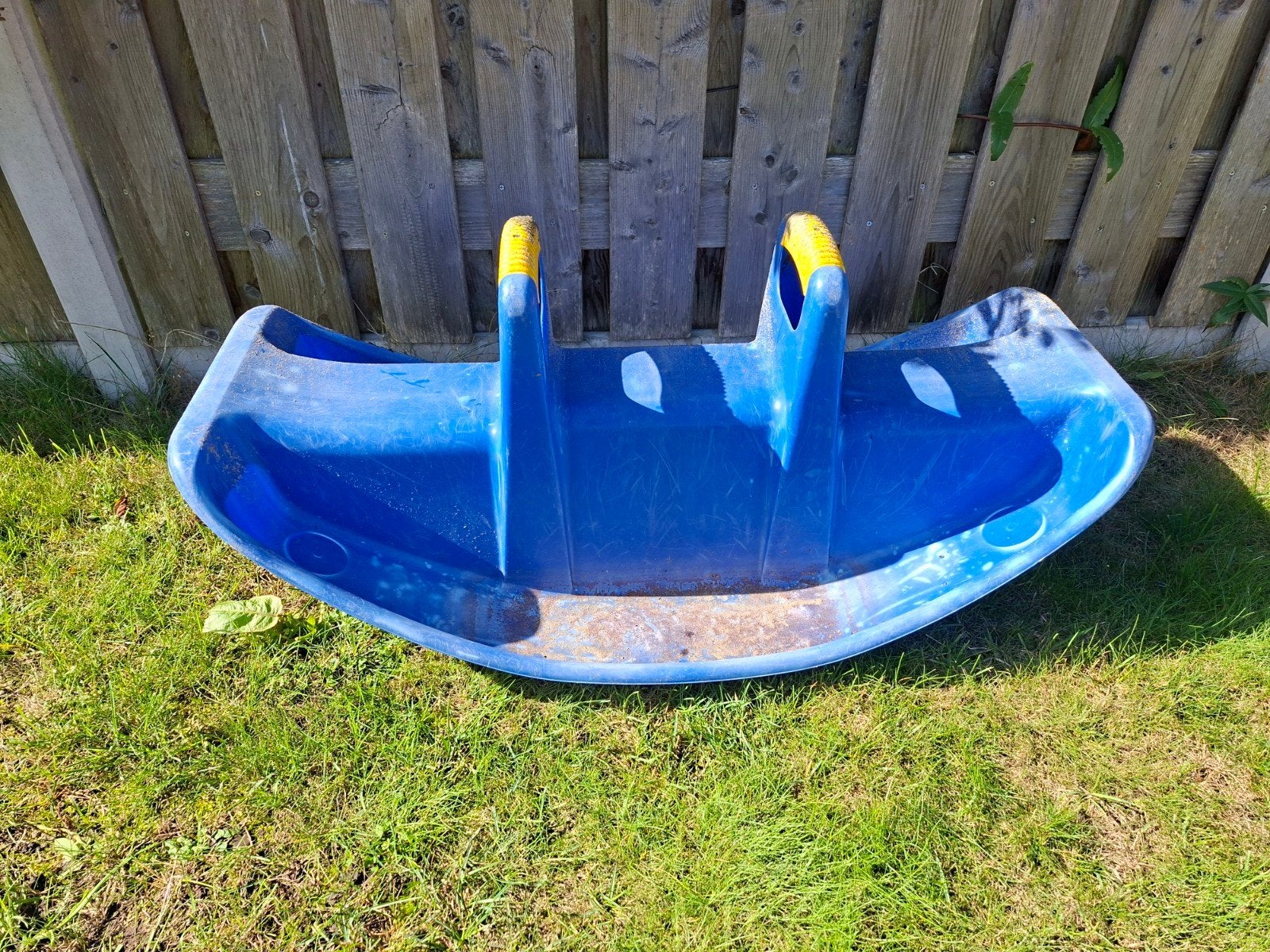 Blauwe wipwap voor kinderen - Gebruikt, Ophalen, Gebruikt